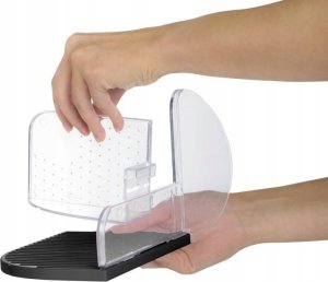 Wenko Ręczna krajalnica do chleba na korbkę 20