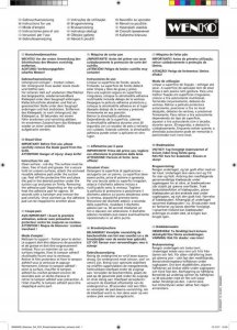 Wenko Ręczna krajalnica do chleba na korbkę 23