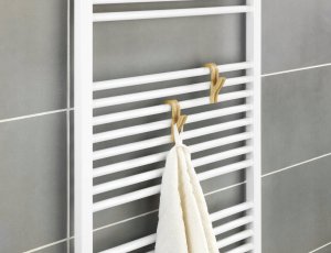 Wenko Bambusowe haczyki na grzejnik, 2 szt. 4