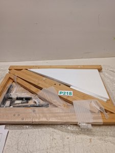 Wenko Składany stolik balkonowy na barierkę WAIKIKI 5