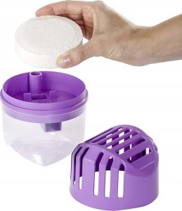 Wenko Wkłady do pochłaniacza wilgoci PRISMA, 4 x 500 g 3