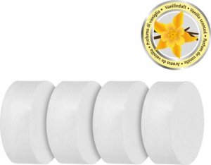 Wenko Wkłady do pochłaniacza wilgoci PRISMA, 4 x 500 g 4