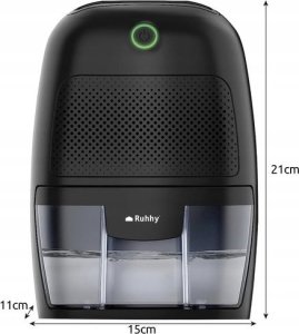 Wenko Pochłaniacz wilgoci DROP, 1000 g 10