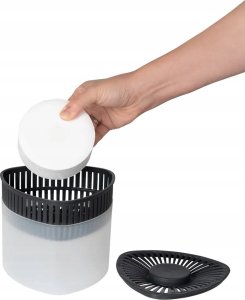 Wenko Pochłaniacz wilgoci PRISMA, 2 x 500 g 4