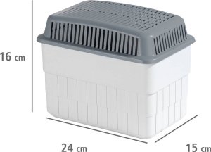 Wenko Duży pochłaniacz wilgoci z zapasowym wkładem, 2 x 1 kg 6