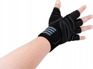 Enero RĘKAWICE NA SIŁOWNIĘ FITNESS XL 2