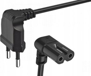 Kabel zasilający Vega SAMSUNG KABEL ZASILAJĄCY SIECIOWY WTYCZKA KĄTOWA  1.5M  LX7999W> 1