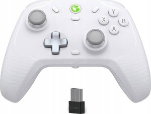 Pad GameSir Bezprzewodowy kontroler GameSir T4 Cyclone Pro (biały) 1