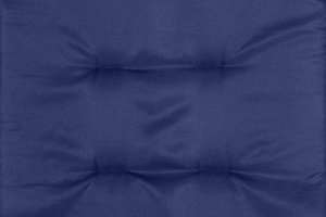 Saska Garden KRZESŁO OGRODOWE SKŁADANE 59X66X46/92CM Z PODUSZKĄ GRANATOWE 5