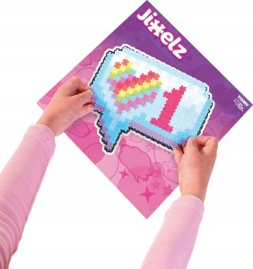 Qelements Puzzle 250 Pixelki Jixelz Masz wiadomo¶ć 2