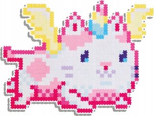 Qelements Puzzle 750 Pixelki Jixelz Mityczne stworzenia 6