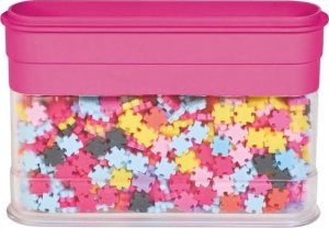 Qelements Puzzle 750 Pixelki Jixelz Mityczne stworzenia 10