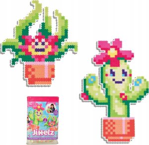 Qelements Puzzle 750 Pixelki Jixelz U¶miechnięte kaktusy 9