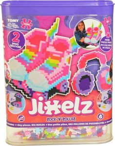 Qelements Puzzle 1250 Pixelki Jixelz Rock 'n' Rolki 6