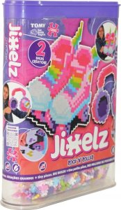 Qelements Puzzle 1250 Pixelki Jixelz Rock 'n' Rolki 7