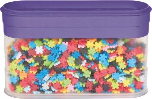 Qelements Puzzle 1250 Pixelki Jixelz Rock 'n' Rolki 8