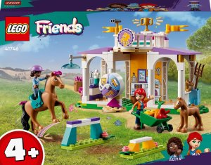 LEGO Friends Szkolenie koni 6szt. (41746) 1