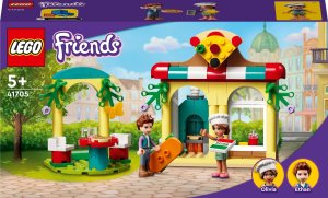 LEGO Friends Pizzeria w Heartlake 4szt. (41705) 1