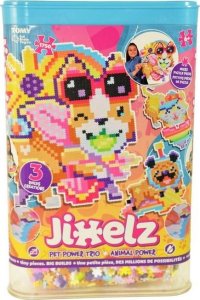 Qelements Puzzle 1750 Pixelki Jixelz Domowe pupilki 12