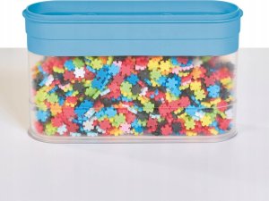 Qelements Puzzle 1750 Pixelki Jixelz Domowe pupilki 7