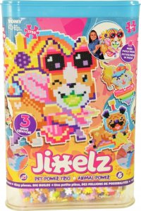 Qelements Puzzle 1750 Pixelki Jixelz Domowe pupilki 10