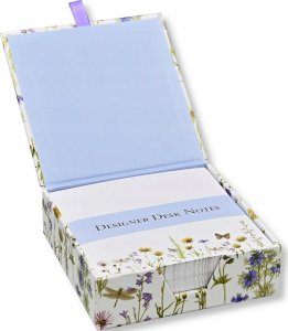 Peter Pauper Press Karteczki zdobione Dziki Ogród 2