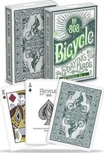 Bicycle Karty Autocycle No1 Green BICYCLE 1