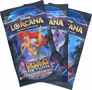 Ravensburger Disney Lorcana (Set04) booster box (24 boostery) 4