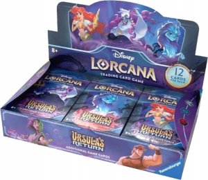 Ravensburger Disney Lorcana (Set04) booster box (24 boostery) 5