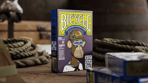 Bicycle Karty Bored Ape BICYCLE 4