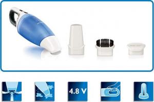 Odkurzacz ręczny Philips MiniVac FC6142/01 7