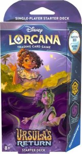 Ravensburger Disney Lorcana (Set04) starter deck set box (8set) 1