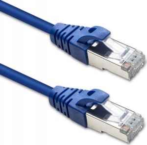 Qoltec QOLTEC 54536 Kabel Patchcord FTP / CAT6 / 2 x RJ45 / 1.5m 1