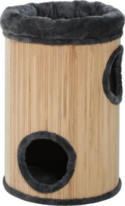 Zolux ZOLUX Drapak dla kota BAMBOO 1 kol. szary 56 cm 1