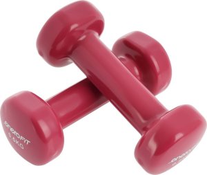 Eb Fit ZESTAW HANTLI VDB 7KG STOJAK CHOINKA ENERO FIT 11