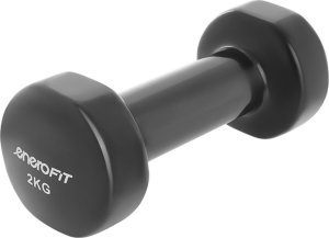 Eb Fit ZESTAW HANTLI VDB 7KG STOJAK CHOINKA ENERO FIT 8