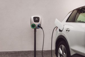 Kabel zasilający Charge Amps Aura 2x22 kW 3P 32A Type2 3