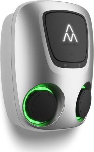 Kabel zasilający Charge Amps Aura 2x22 kW 3P 32A Type2 2