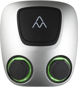 Kabel zasilający Charge Amps Aura 2x22 kW 3P 32A Type2 3