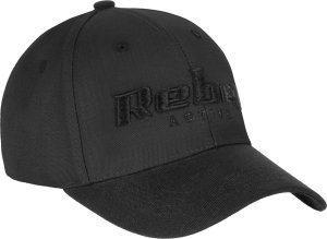 Rebel Active Czapka z daszkiem Active , kolor czarny , rozmiar M (RBA-7001-BK-M) 3