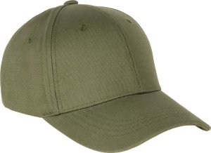 Rebel Active Czapka z daszkiem Active , kolor khaki, rozmiar S (RBA-7000-MG-S) 3
