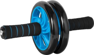 Rebel Kółko podwójne, roller do ćwiczeń mięśni brzucha AB Wheel AB-2 , REBEL ACTIVE 2
