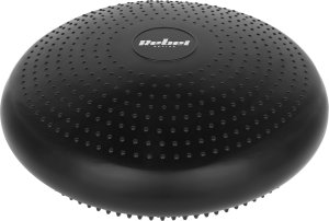 Rebel Poduszka sensoryczna rehabilitacyjna 33cm czarna + pompka 3