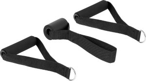 Rebel Zestaw gum oporowych do ćwiczeń  - Power Tube Set , 5-30 kg, 5 gumy,  REBEL ACTIVE 3