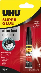 UHU UHU Superlim Pipette, 3g 1