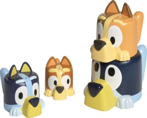 Tomy Toomies Bluey’s Family Pourers 1