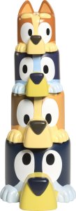 Tomy Toomies Bluey’s Family Pourers 2