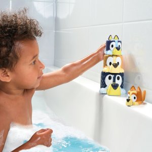 Tomy Toomies Bluey’s Family Pourers 3