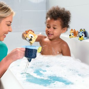 Tomy Toomies Bluey’s Family Pourers 4