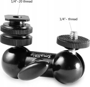 SmallRig SmallRig 1135, Display, Passive holder, Black 4